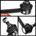 A-premium 2 X Front Sway Bar Links Stabilizer Compatible With Mercedes-benz C230 08-09 C250 10-12 C300 08-14 C350 08-15 E350