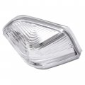 Hecasa Left Side Mirror Light Compatible With 2006-2021 Mercedes Benz Sprinter W906 Volkswagen Crafter Turn Signal Indicator