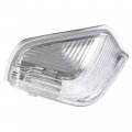 Hecasa Left Side Mirror Light For 2006-2021 Mercedes Benz Sprinter W906 Volkswagen Crafter Turn Signal Indicator Marker Lights