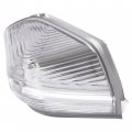 Hecasa Left Side Mirror Light Compatible With 2006-2021 Mercedes Benz Sprinter W906 Volkswagen Crafter Turn Signal Indicator