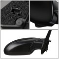 Ki1321176 Factory Style Passenger Right Side Mirror Power Folding Adjust Heated Glass Turn Signal Compatible With Optima 14-15