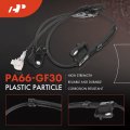 A-premium Abs Wheel Speed Sensor Compatible With Pontiac Toyota Models Vibe 2003-2008 Corolla 2003-2006 Matrix L4 1 8l Front