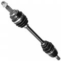 Caltric Front Right Complete Cv Joint Axle Compatible With Honda Trx650fa Trx650fga Rincon 650 4x4 2003 2004 2005