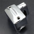 Smt-brake Fluid Cylinder Cover Compatible With Honda Shadow 600 750 1100 Vtx1300 C Vlx Dlx B00rudx4bc