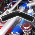 40mm 1 57 Id 45 Degree Elbow Silicone Reducer Hose Pipe Bend Turbo Water Intercooler Black