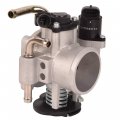 Bapmic 25183955 Throttle Body Assembly Compatible With Chevrolet Chevy Aveo 2004 2005 Pontiac Wave Wave5 1 6l