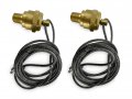 Torque Air Tank Drain Valve Plug Fitting 1 4 Npt With 60 Cable Compressor Semi Truck Trailer Replaces Haldex 12105 N3613ad Pack 