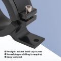 Jdmspeed Universal Car Fuel Pump Filter Mounting Bracket Fuel Clamp Holder Suitable For Pumps Filters And Other Parts 50mm