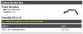 Crankcase Breather Hose Compatible With 2005-2014 Volkswagen Jetta 2 5l 5-cylinder