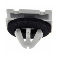 Chevy Uplander 25 06 07 08 2009 Molding Retainers Plastic Material Gray 0 31 Inches Center Groove Diameter 0 79 Head 