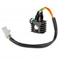 Aintier Powersports Alternator Rectifiers Fit For 1972 Honda Cb350f 1973 Cb350g Super Sport 1968-1973 Cb350k 1974 Cb360 Cb360g