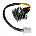 Aintier Powersports Alternator Rectifiers Fit For 1972 Honda Cb350f 1973 Cb350g Super Sport 1968-1973 Cb350k 1974 Cb360 Cb360g