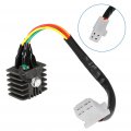 Aintier Powersports Alternator Rectifiers Fit For 1972 Honda Cb350f 1973 Cb350g Super Sport 1968-1973 Cb350k 1974 Cb360 Cb360g