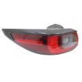 Driver Left Side Outer Tail Light Rear Lamps For Mazda Cx-5 Cx5 2022-2024 2 5l Kpf151160 1kpmz1903005 