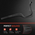 A-premium Power Steering Hose Return Line Assembly Compatible With Acura Tl 2004 2005 2006 2007 2008 3 2l 3 5l