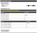 Front Left Driver Side Cv Axle Assembly Compatible With 2013-2015 Nissan Pathfinder For Vehicles Built Up To 09 2014 Production