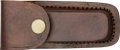 Pakistan 4in Leather Belt Sheath Brown 203323-4 