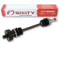 Sixity Xta Rear Right Axle For Arctic Cat Mudpro 1000 2010-4x4 