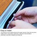Uxcell Silicone Foam Seal Strip 5mm 0 2 Dia 5 Meters 8 21 Ft Long Sponge Rubber Weather Round Cord Solid For Diy Gasket
