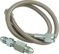 61-71060 60 In Steel Braided Gauge Line Kit For Automotive Instrument Panel Installation And Replacement 