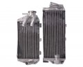 All Aluminum Radiator Fit For Honda 2017-2018 Crf450r Crf 450 R Left Right 