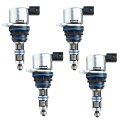 Jdmspeed New 4pcs Multiple Displacement Solenoid Replacement For Dodge Jeep Chrysler 5 7l 53032152ad