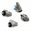 Front Brake Wheel Cylinders For Honda Trx350 Fourtrax Rancher 350 2000 2003 And Trx300 300 4x4 1988 1990 Set Of 4 45310 Hc5 006