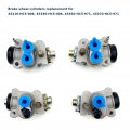 Front Brake Wheel Cylinders For Honda Trx350 Fourtrax Rancher 350 2000 2003 And Trx300 300 4x4 1988 1990 Set Of 4 45310 Hc5 006
