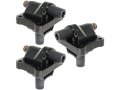 Ignition Coil Kit 3-piece For 1994-1997 Mercedes-benz C280 