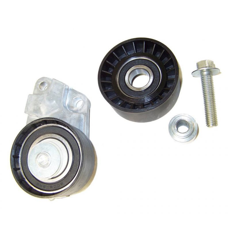 Tbk325 Timing Belt Kit For 2004 2008 Chevrolet Aveo Aveo5 1 6l L4 16v Dohc 1598cc With Cam Seal And Tensioner Bearings