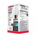 Satco S21288 4b11 Led 930 Fr 120v E26-6 Pack