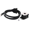 025-30214-000 Climatek Upgraded Reversing Valve Solenoid Coil Replaces Luxaire 