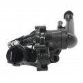 Tom Engine Coolant Thermostat Assembly For 2016 2017 2018 2019 Mercedes-benz Metris 2 0l 2742000615