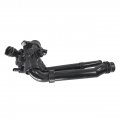 Tom Engine Coolant Thermostat Assembly For 2016 2017 2018 2019 Mercedes-benz Metris 2 0l 2742000615