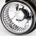 Compatible With 08-13 Subaru Forester Impreza Wrx Sti Oe Style Front Driving Fog Light Lamp Left Lh Driver