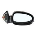 Nissan Altima 1998 1999 Door Mirror Passenger Side Power Non Heated Black Replacement For 96301 9e016 Ni1321124 