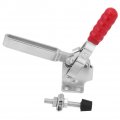 Gh-12132 Latch Type Toggle Clamp Hand Tool Quick Release 227kg 500lbs Metal Horizontal Holding Capacity Fixture Used In The 