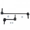 X Autohaux Car Front Rear Stabilizer Sway Bar End Links K750617 K750393 K750394 For Ford Explorer Police Interceptor Utility