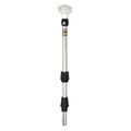 Perko Omeage Series Universal Led Pole Light 36 1343dp4chr 