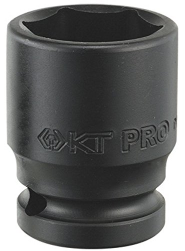 Kt Pro Tools D1410m17 1 2 Drive 6-point Impact Socket