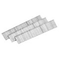 4000pcs 18 Gauge Brad Nails 1 2 In Length Straight Finishing Galvanized Carbon Steel For Woodworking Construction Silver 