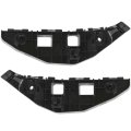 Bumper Bracket For 2010-2012 Rx350 Rx450h 2 Pcs Front Left Right Side 