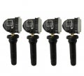 4pc Tpms Tire Pressure Sensor For Gm 13581558 13589597 13598772 13586335 315