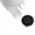 A-premium Engine Coolant Overflow Recovery Reservoir Tank W Cap Sensor Compatible With Mini Cooper 2014-2019 Clubman 2016-2019