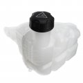 A-premium Engine Coolant Overflow Recovery Reservoir Tank W Cap Sensor Compatible With Mini Cooper 2014-2019 Clubman 2016-2019