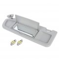 Ocpty Left Driver Side Without Sunroof Fit For 2006 2007 2008 2009 2010 2011 Honda Civic 83280-sna-a01ze Gray