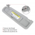 Ocpty Left Driver Side Without Sunroof Fit For 2006 2007 2008 2009 2010 2011 Honda Civic 83280-sna-a01ze Gray