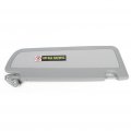 Ocpty Left Driver Side Without Sunroof Fit For 2006 2007 2008 2009 2010 2011 Honda Civic 83280-sna-a01ze Gray