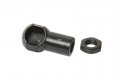 Uro Parts 98656127902prm Hd Convertible Top Arm End Heavy Duty Steel Version 