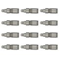 12pcs Hydraulic Engine Lifters For 1997 To 2010 Ford Explorer 2001 Ranger 2005 Mustang Ht2280 Lash Adjusters 